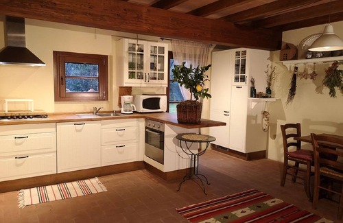 Borghetto-melara House | Il Fienile -The Barn at Rose Cottage in Tuscany