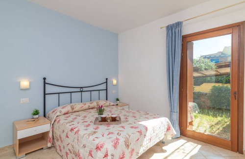 Porto Pozzo Apartment | Il Fjordo bilo (PPZ160) by Interhome