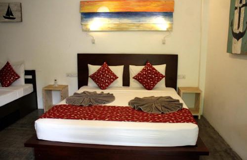 Sigiriya Hotel | il Frangipane