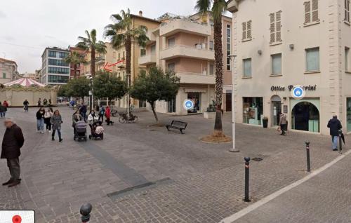 San Benedetto del Tronto Apartment | IL GABBIANO