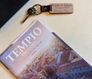Tempio Pausania Bed & Breakfast | Il Gallo di Gallura