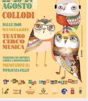 Collodi Apartment | Il gatto e la volpe 1
