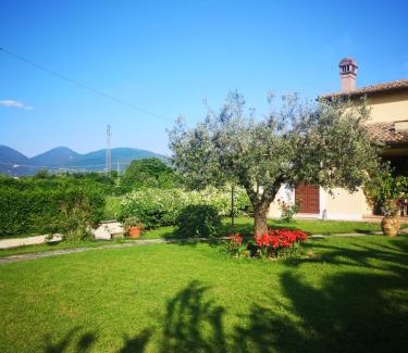 Foligno Bed & Breakfast | Il Gelsomino