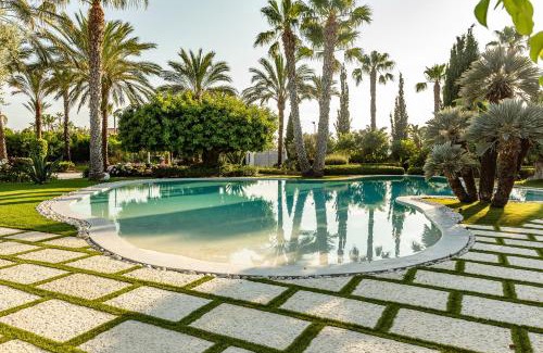 Agrigento Villa | Il Giardino degli Dei