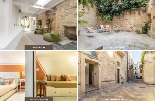 Lecce Historic Center Apartment | Il Giardino dei Mesagnesi - Lecce Selection