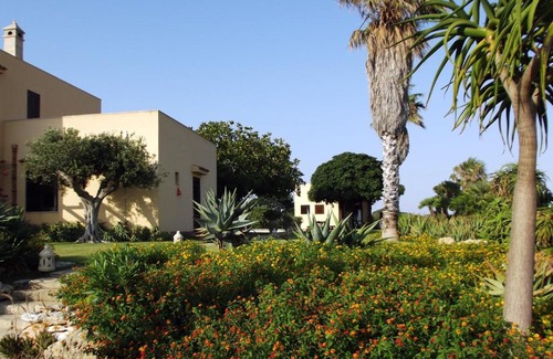 Favignana House | Il Giardino delle Aloe