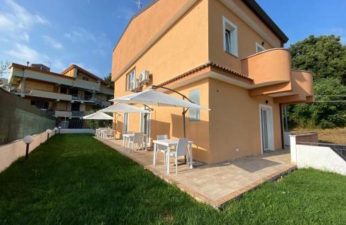Praia a Mare House | Il Giardino delle Rose