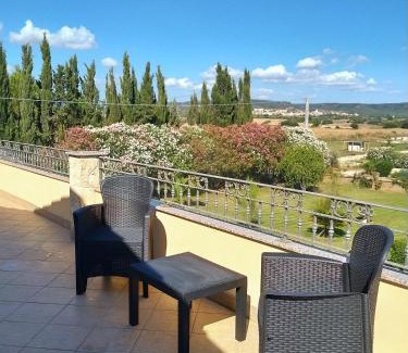 Olmedo Apartment | Il Giardino delle Rose A