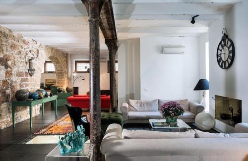 Albergheria Bed & Breakfast | Il Giardino di Ballarò Boutique B&B