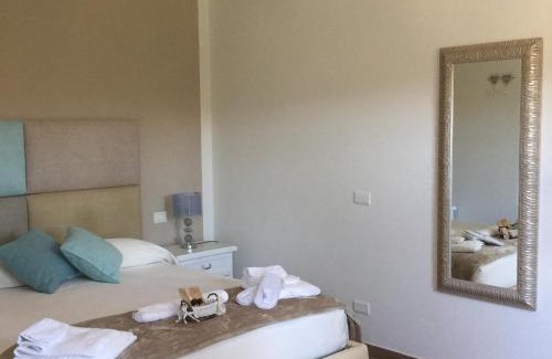 Schifoni Bed & Breakfast | Il giardino di Daniela