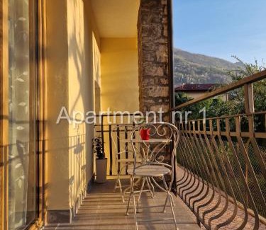 Porlezza Apartment | Il Giardino di Lilly