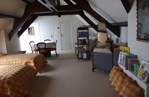 Tessy-sur-Vire Bed & Breakfast | il giardino F Heudier ,E Decourcy ,Tessy sur vire Manche