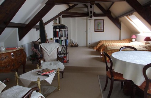 Tessy-sur-Vire Bed & Breakfast | il giardino F Heudier ,E Decourcy ,Tessy sur vire Manche