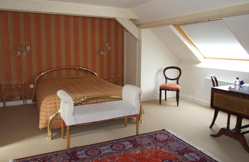 Tessy-sur-Vire Bed & Breakfast | il giardino F Heudier ,E Decourcy ,Tessy sur vire Manche
