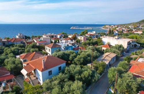 Skala Kallirachis House | il giardino