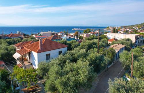 Skala Kallirachis House | il giardino