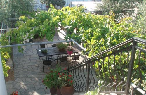 Skala Kallirachis House | il giardino