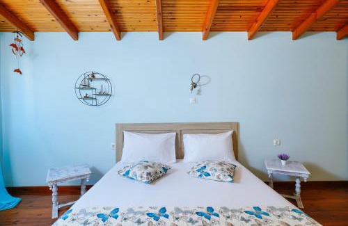 Skala Kallirachis House | il giardino