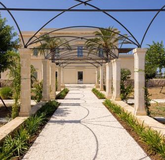 Matino Bed & Breakfast | Il Giardino Grande - Dimora in Salento