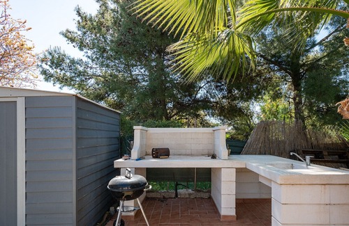 S'oru e Mari Villa | Il Giardino sul Mare - Near the beach - Q4738