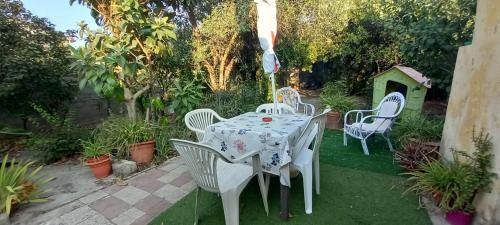 Solarussa House | Il Giardino