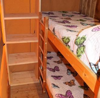 Massignano Cabin | Il Girasole Country Village