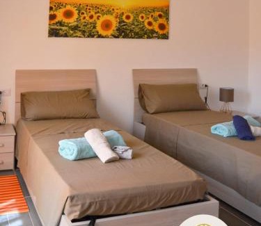 Porto Torres House | IL GIRASOLE