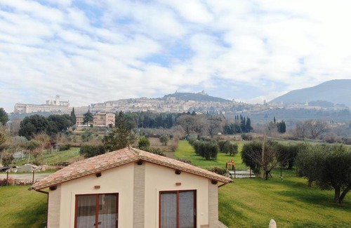 Assisi House | Il Granaio di Rossetti Elisabetta