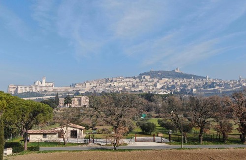Assisi House | Il Granaio di Rossetti Elisabetta