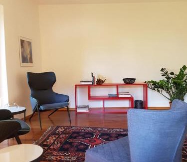 Cadro Apartment | Il guscio