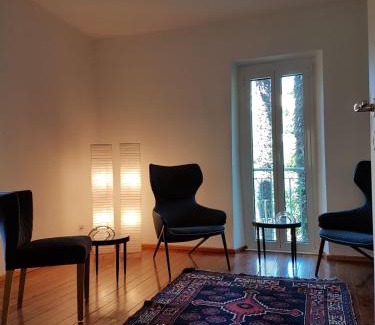 Cadro Apartment | Il guscio