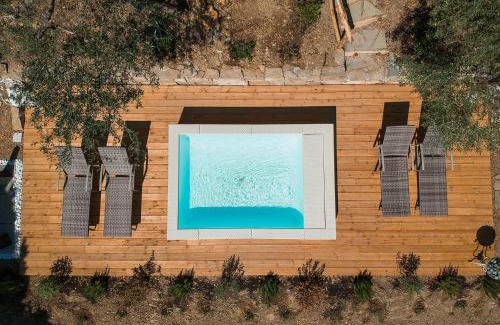 Gambassi Terme House | Il Leccio - casa toscana il fienile