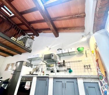 Castelnuovo Magra House | Il Loft di Castelnuovo