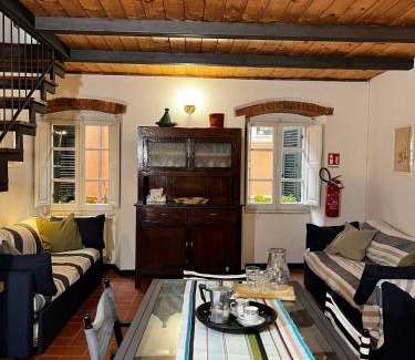 Castelnuovo Magra House | Il Loft di Castelnuovo