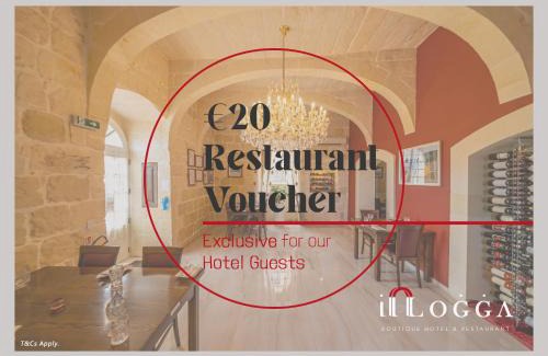 Ggantija Hotel | Il-Logga Boutique Hotel