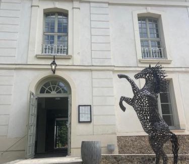 Ecouen Hotel | Il Maestro - hôtel Restaurant du Château