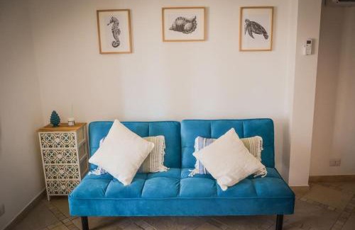 Quartiere XXXIV Lido di Ostia Levante Apartment | Il Mare a Roma - Attico Fronte Mare