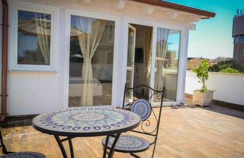 Quartiere XXXIV Lido di Ostia Levante Apartment | Il Mare a Roma - Attico Fronte Mare