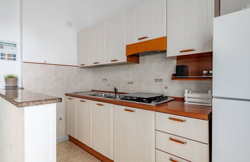 San Foca House | Il Marinaio - Apartment with sea view rooftop a few meters from the beach