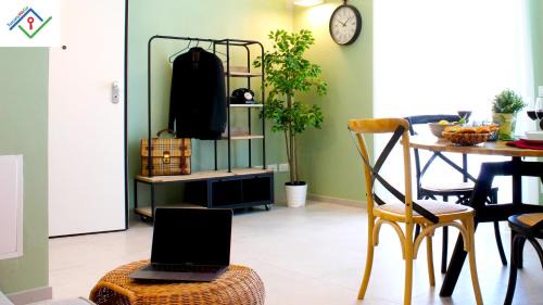 Prato Apartment | Il Melograno Glam by TuscanyWeGo