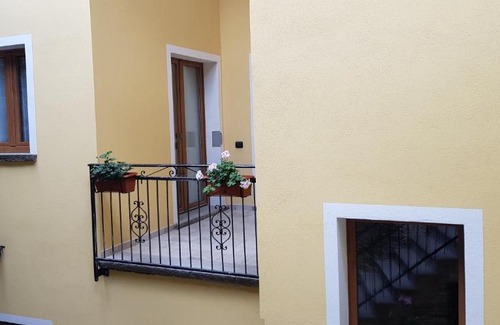 Teglio Bed & Breakfast | Il Mulinel agriturismo