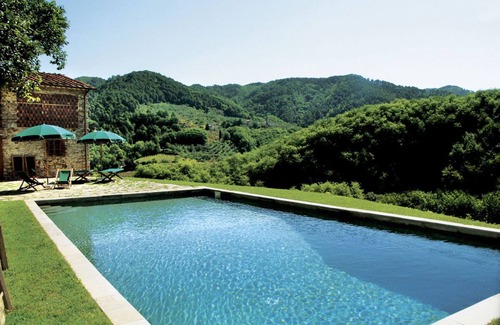 Pescaglia Villa | Il Mulino In Pescaglia, Tuscany