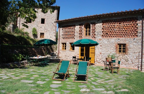Pescaglia Villa | Il Mulino In Pescaglia, Tuscany
