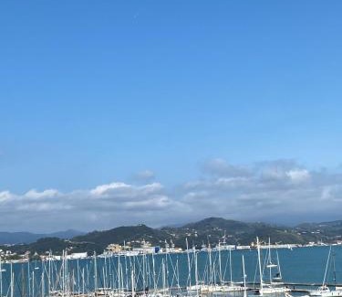 Fezzano Apartment | Il Nido d'amare