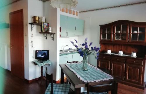 Sauze d'Oulx Apartment | Il Nido - Delizioso alloggio presso il centro con vista spettacolare e giardino