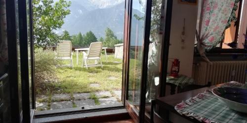 Sauze d'Oulx Apartment | Il Nido - Delizioso alloggio presso il centro con vista spettacolare e giardino