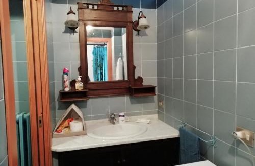 Sauze d'Oulx Apartment | Il Nido - Delizioso alloggio presso il centro con vista spettacolare e giardino