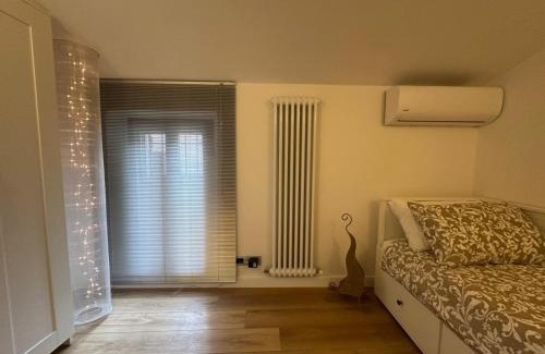 Ostra House | Il nido della rondine