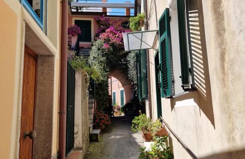 Levanto House | Il Nido delle Rondini