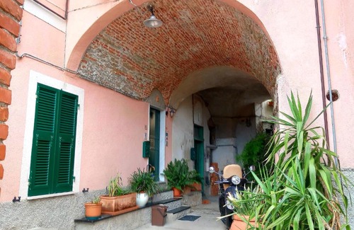 Levanto House | Il Nido delle Rondini